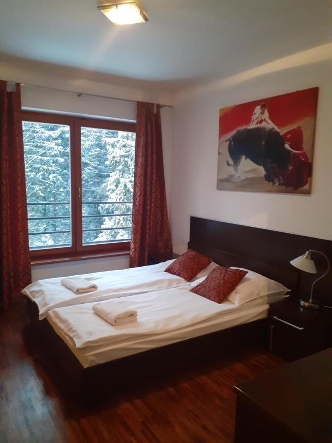 Apartament Hiszpanski 扎科帕内 外观 照片