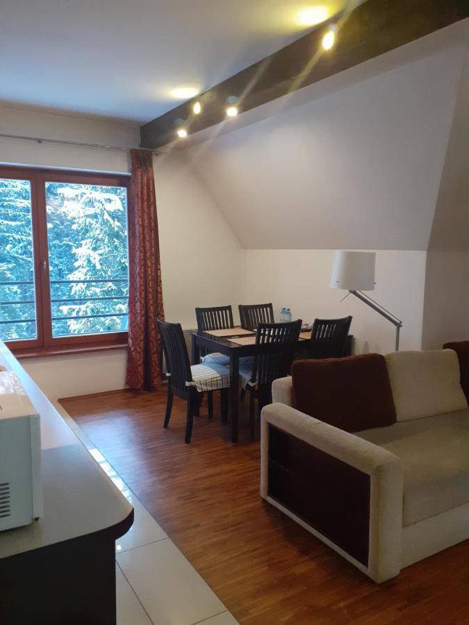 Apartament Hiszpanski 扎科帕内 外观 照片