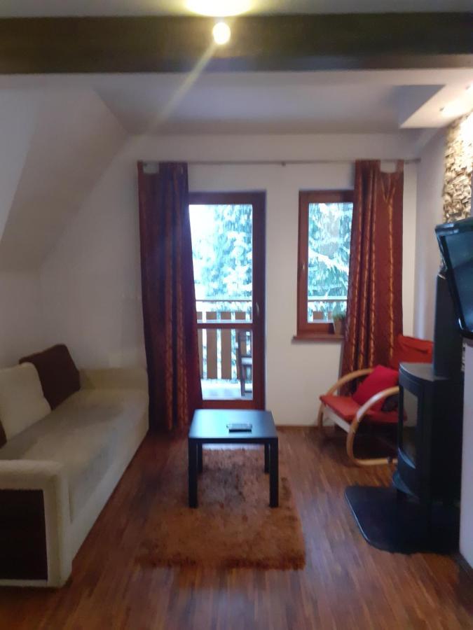 Apartament Hiszpanski 扎科帕内 外观 照片