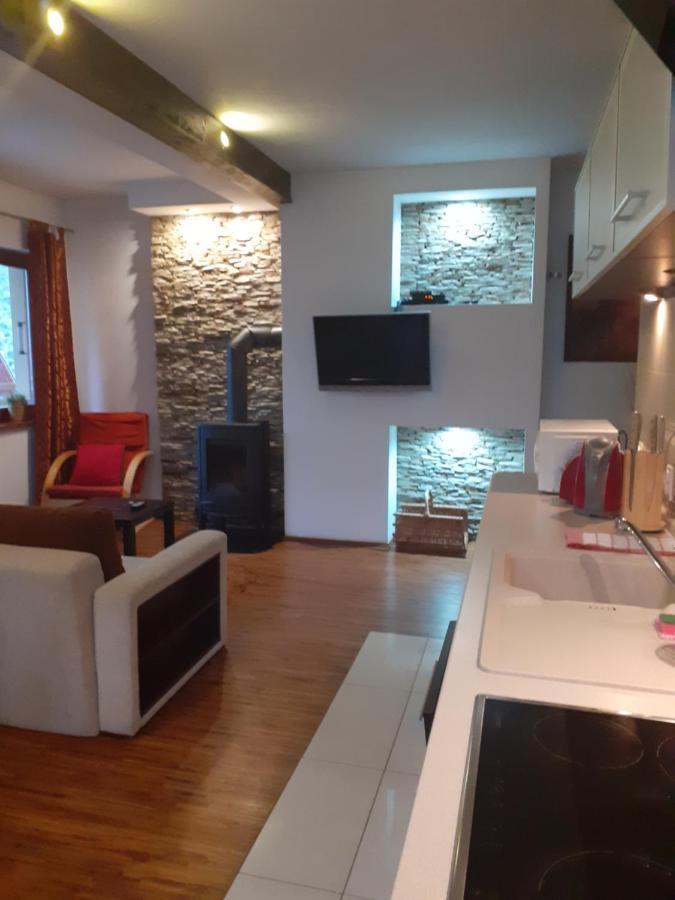 Apartament Hiszpanski 扎科帕内 外观 照片