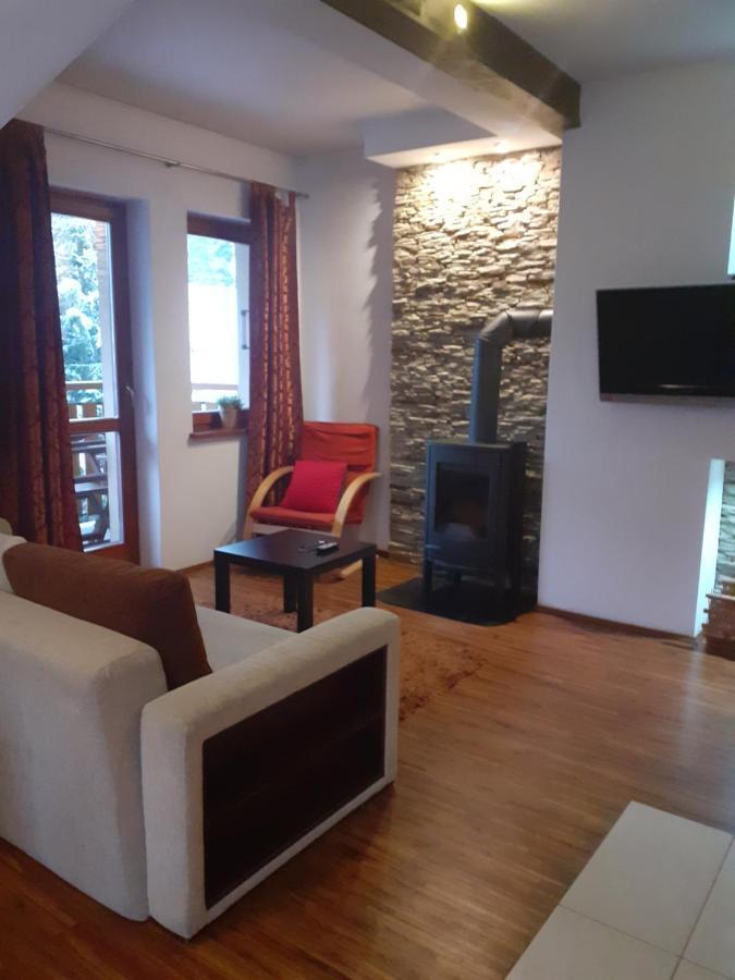 Apartament Hiszpanski 扎科帕内 外观 照片