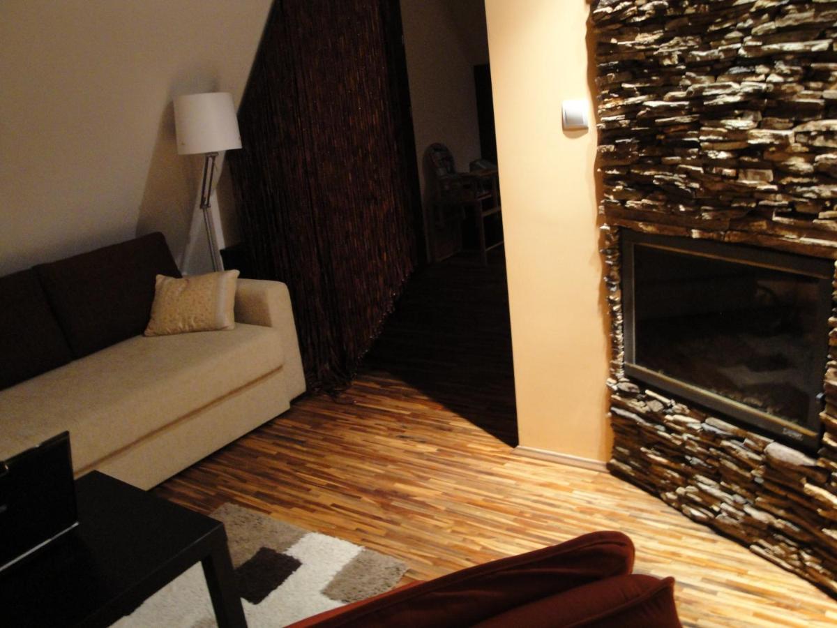 Apartament Hiszpanski 扎科帕内 外观 照片
