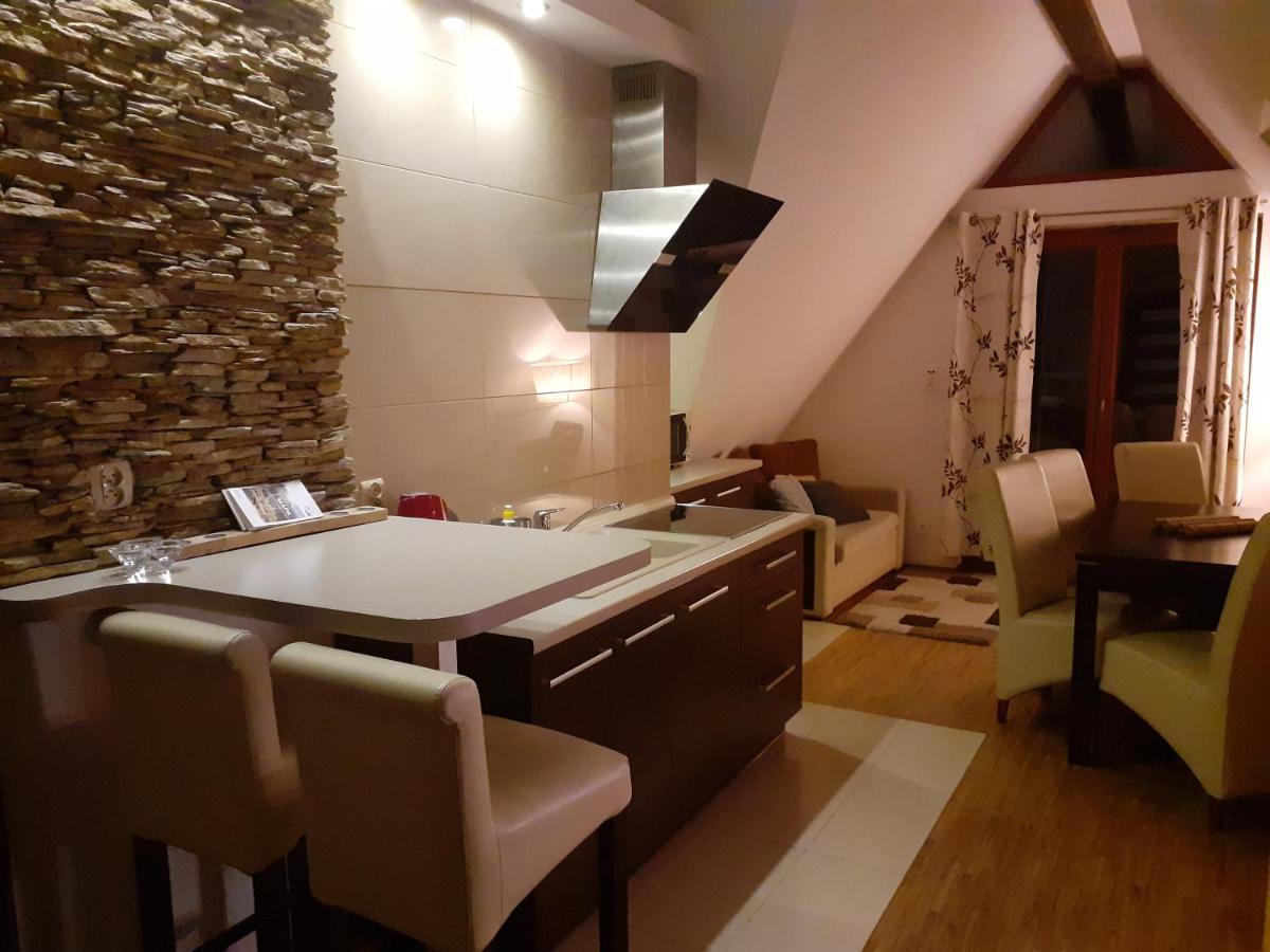 Apartament Hiszpanski 扎科帕内 外观 照片