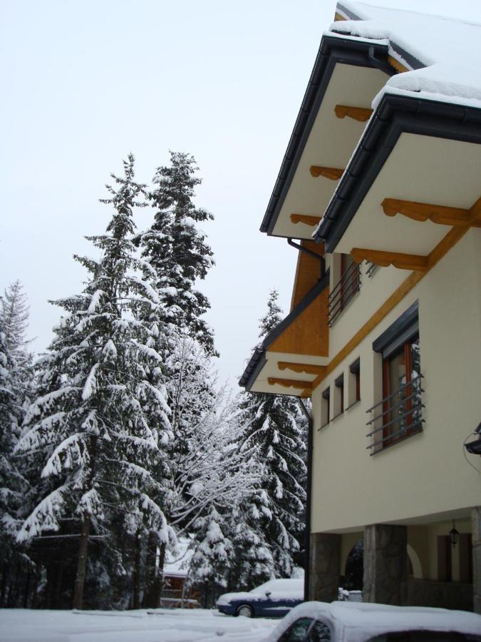 Apartament Hiszpanski 扎科帕内 外观 照片